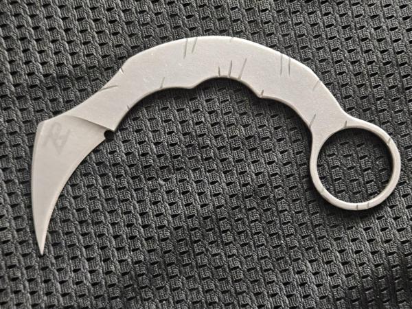 Valhalla Karambit Mono